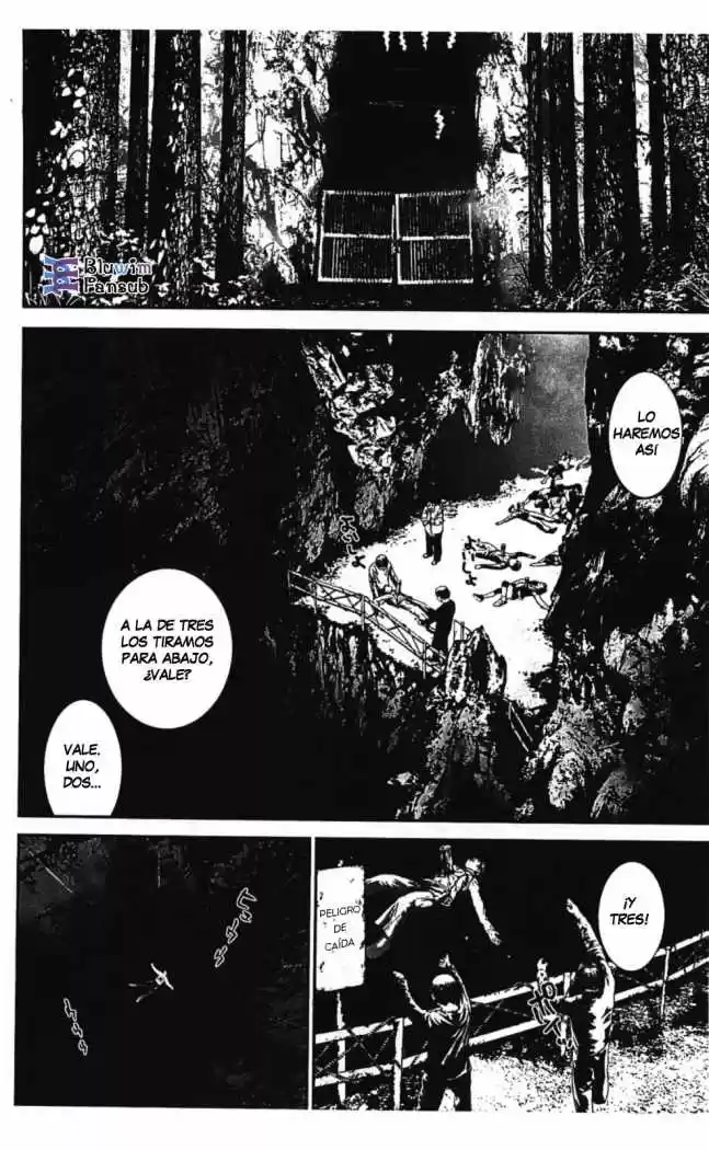 Shikigami Danshi - Capítulo 40 - Página 20 - LectorTMOo