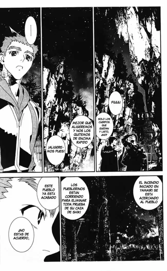 Shikigami Danshi - Capítulo 40 - Página 21 - LectorTMOo