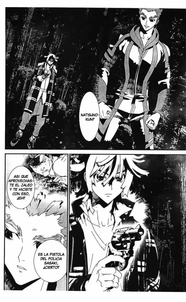 Shikigami Danshi - Capítulo 40 - Página 22 - LectorTMOo