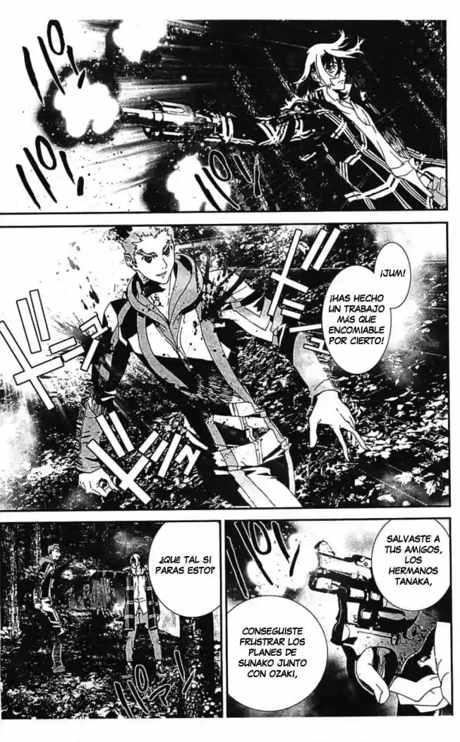 Shikigami Danshi - Capítulo 40 - Página 23 - LectorTMOo