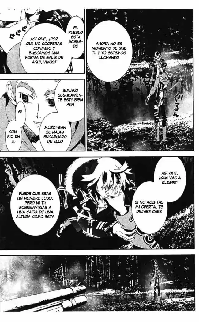 Shikigami Danshi - Capítulo 40 - Página 25 - LectorTMOo