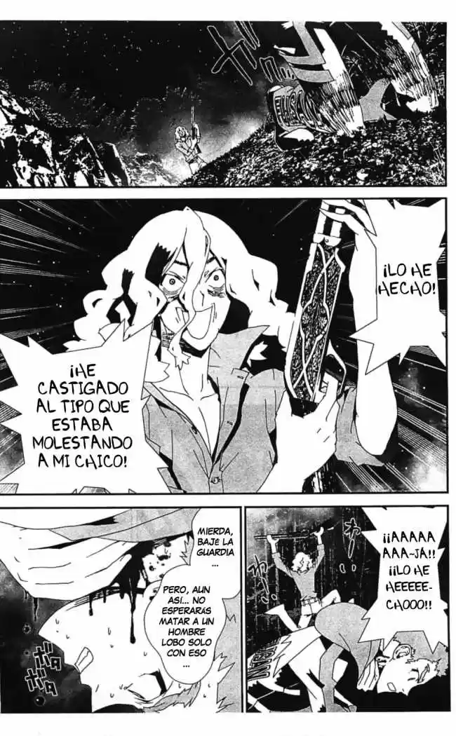 Shikigami Danshi - Capítulo 40 - Página 27 - LectorTMOo