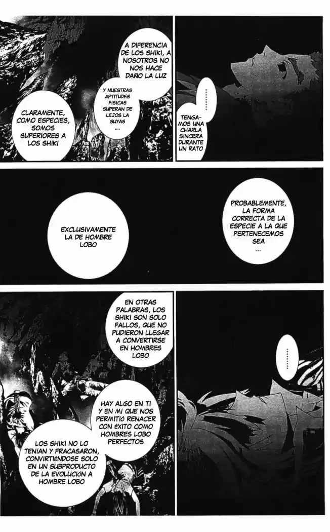 Shikigami Danshi - Capítulo 40 - Página 32 - LectorTMOo