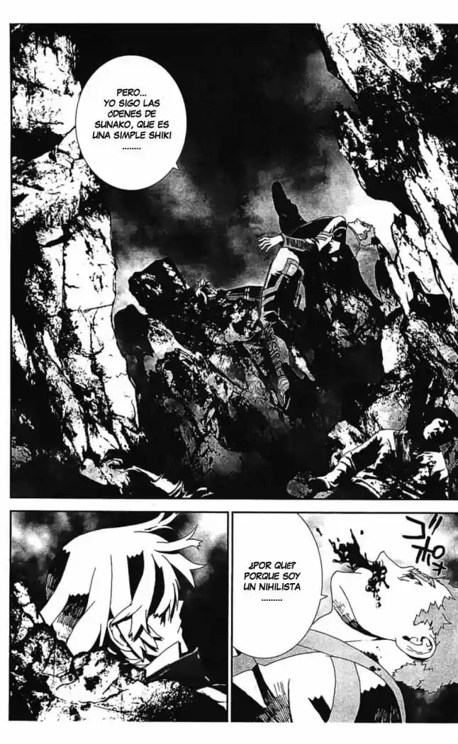 Shikigami Danshi - Capítulo 40 - Página 33 - LectorTMOo
