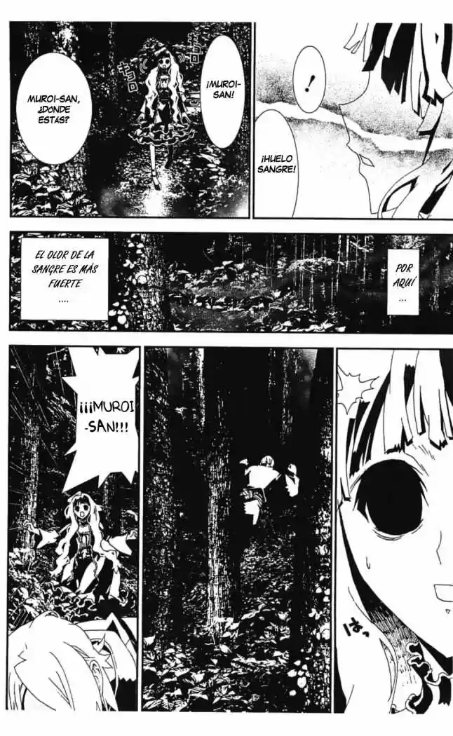 Shikigami Danshi - Capítulo 40 - Página 35 - LectorTMOo
