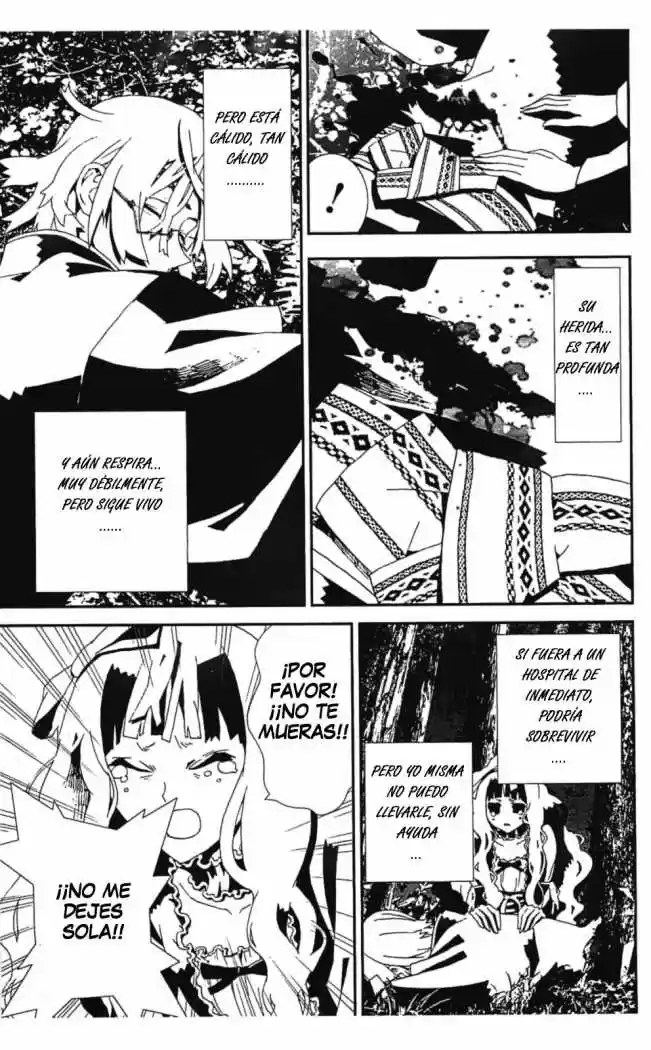 Shikigami Danshi - Capítulo 40 - Página 36 - LectorTMOo