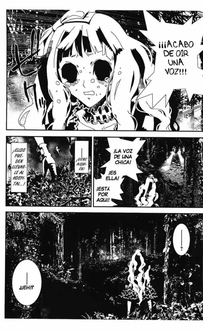 Shikigami Danshi - Capítulo 40 - Página 37 - LectorTMOo