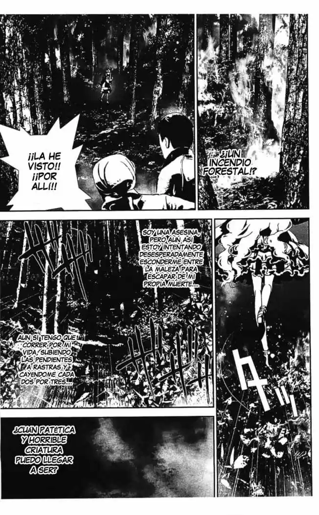 Shikigami Danshi - Capítulo 40 - Página 38 - LectorTMOo
