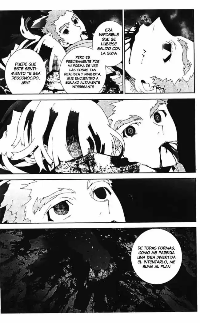 Shikigami Danshi - Capítulo 40 - Página 40 - LectorTMOo