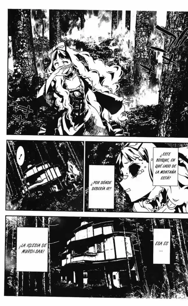 Shikigami Danshi - Capítulo 40 - Página 43 - LectorTMOo
