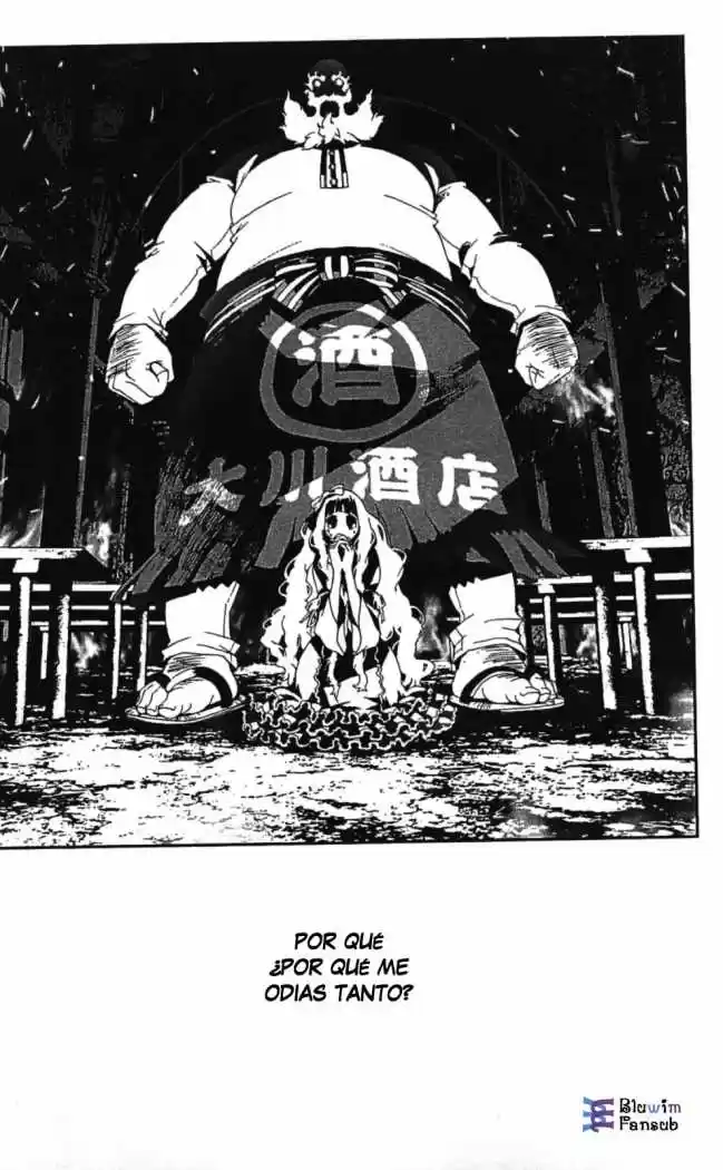 Shikigami Danshi - Capítulo 40 - Página 46 - LectorTMOo