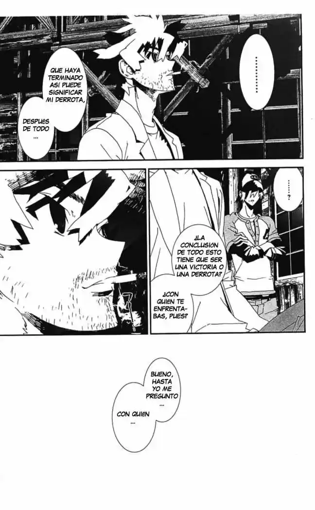 Shikigami Danshi - Capítulo 41 - Página 4 - LectorTMOo