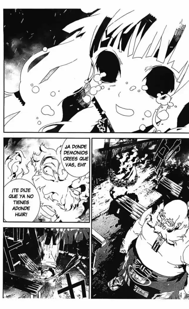 Shikigami Danshi - Capítulo 41 - Página 8 - LectorTMOo