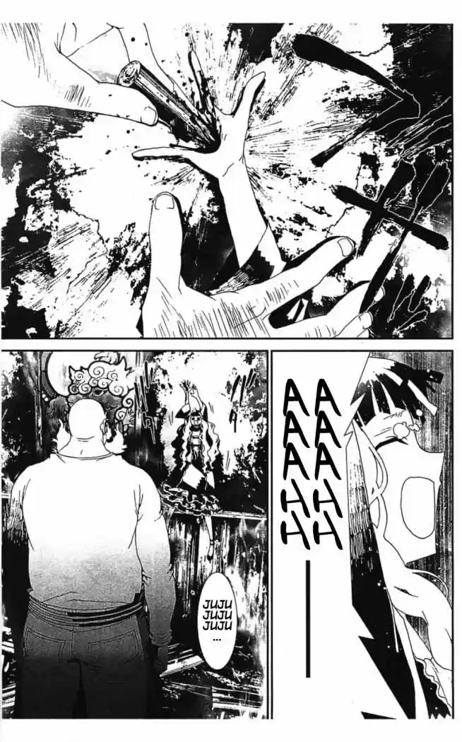 Shikigami Danshi - Capítulo 41 - Página 11 - LectorTMOo