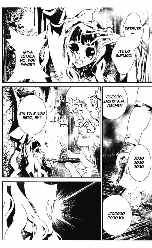 Shikigami Danshi - Capítulo 41 - Página 12 - LectorTMOo