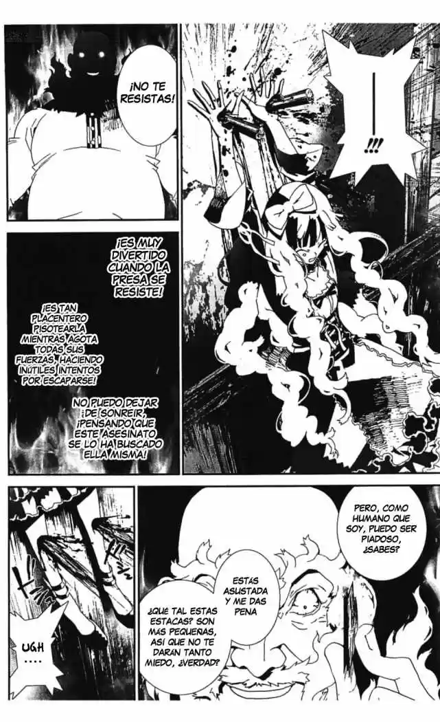 Shikigami Danshi - Capítulo 41 - Página 14 - LectorTMOo