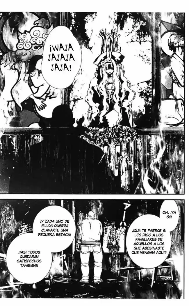 Shikigami Danshi - Capítulo 41 - Página 15 - LectorTMOo