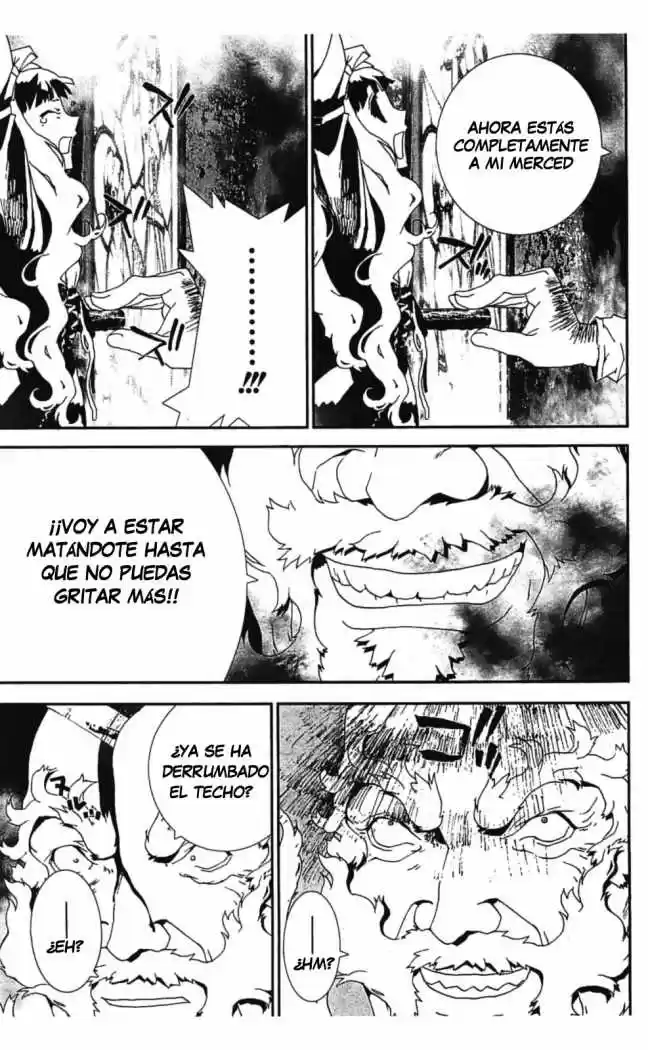 Shikigami Danshi - Capítulo 41 - Página 17 - LectorTMOo