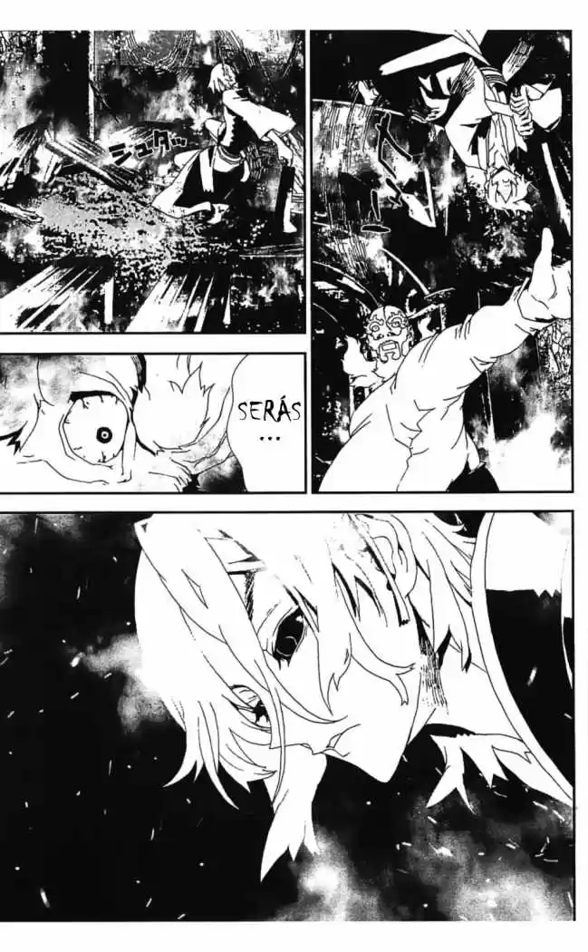 Shikigami Danshi - Capítulo 41 - Página 19 - LectorTMOo