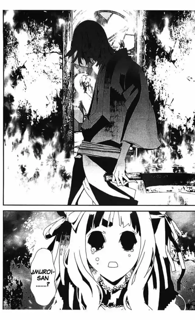 Shikigami Danshi - Capítulo 41 - Página 20 - LectorTMOo