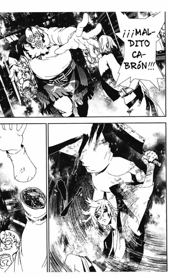 Shikigami Danshi - Capítulo 41 - Página 21 - LectorTMOo