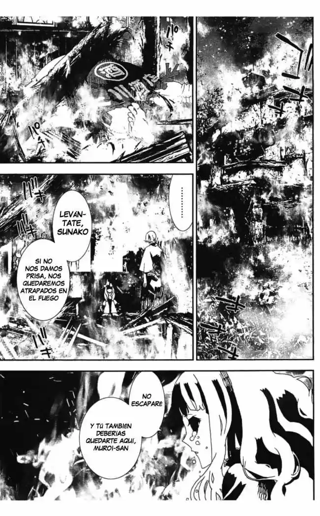 Shikigami Danshi - Capítulo 41 - Página 23 - LectorTMOo