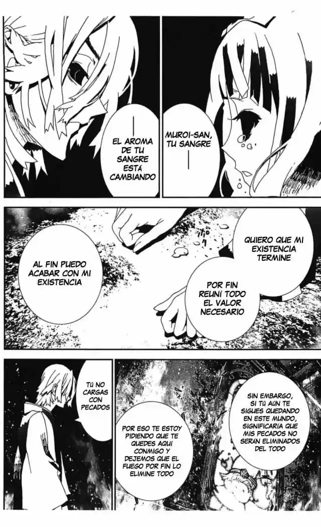 Shikigami Danshi - Capítulo 41 - Página 24 - LectorTMOo