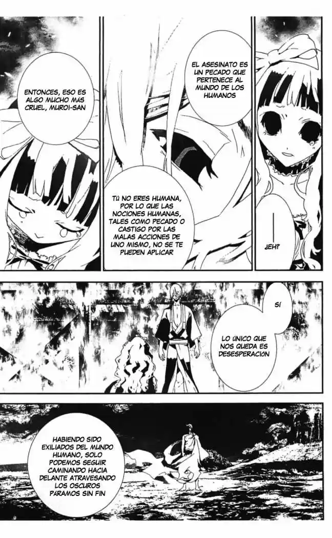 Shikigami Danshi - Capítulo 41 - Página 25 - LectorTMOo