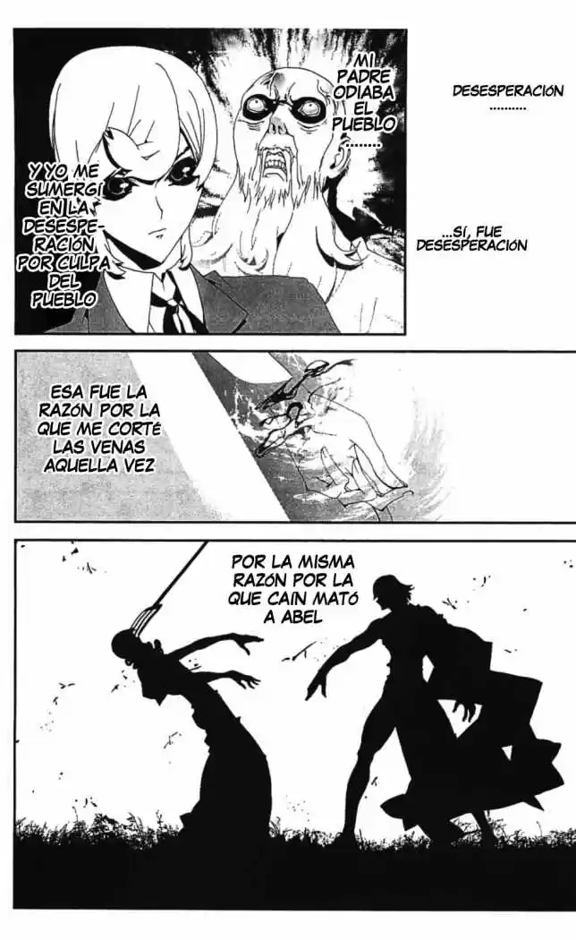 Shikigami Danshi - Capítulo 41 - Página 26 - LectorTMOo