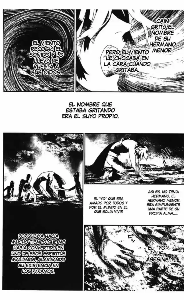 Shikigami Danshi - Capítulo 41 - Página 28 - LectorTMOo