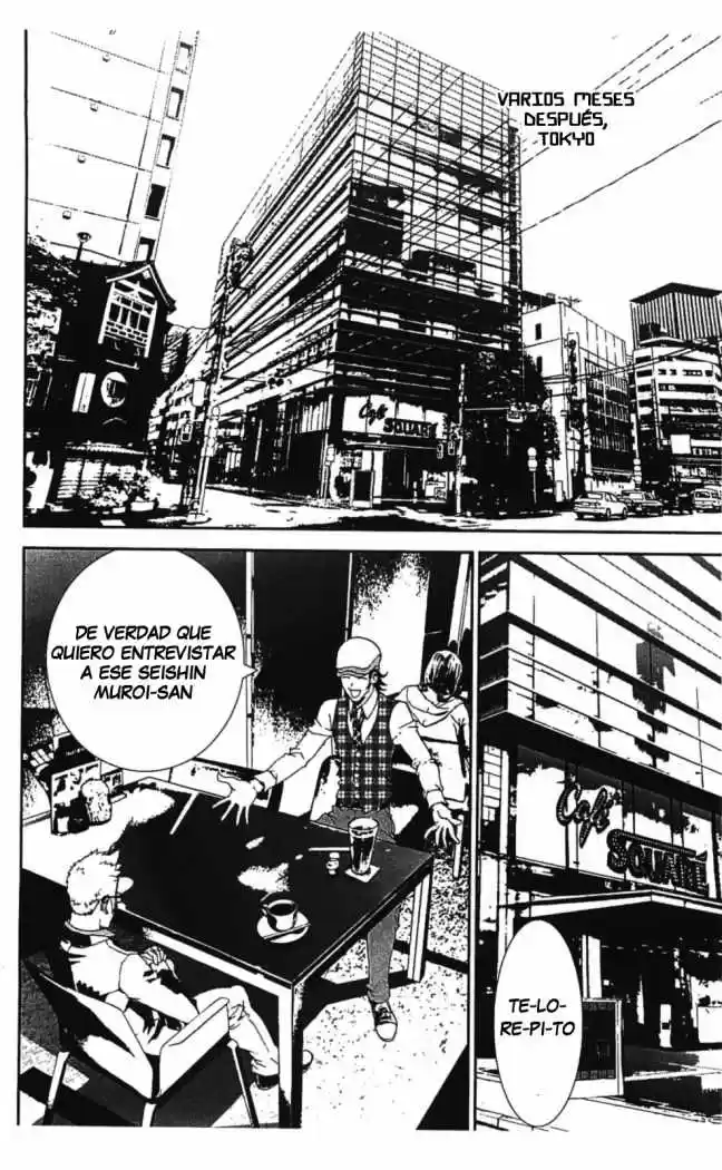 Shikigami Danshi - Capítulo 41 - Página 32 - LectorTMOo