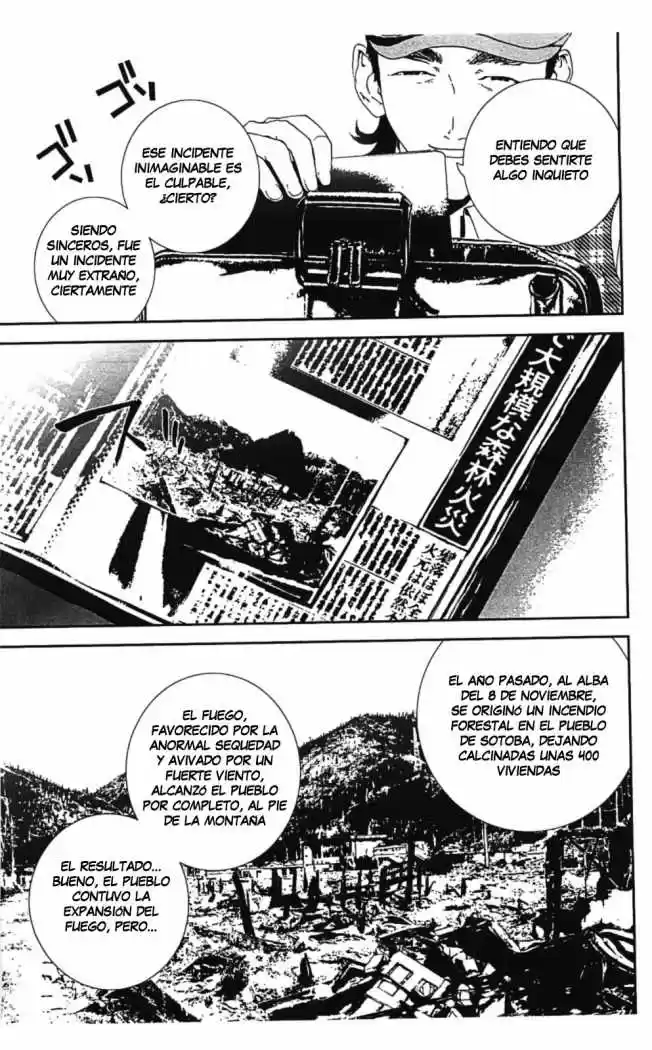 Shikigami Danshi - Capítulo 41 - Página 35 - LectorTMOo