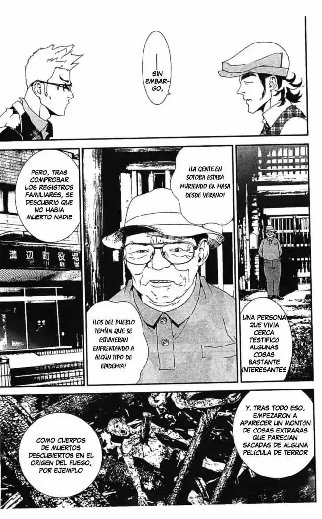 Shikigami Danshi - Capítulo 41 - Página 37 - LectorTMOo