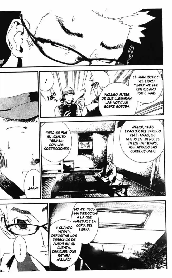 Shikigami Danshi - Capítulo 41 - Página 39 - LectorTMOo