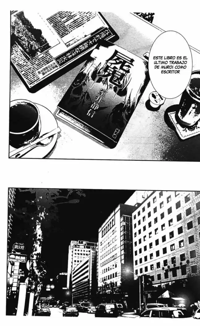 Shikigami Danshi - Capítulo 41 - Página 40 - LectorTMOo