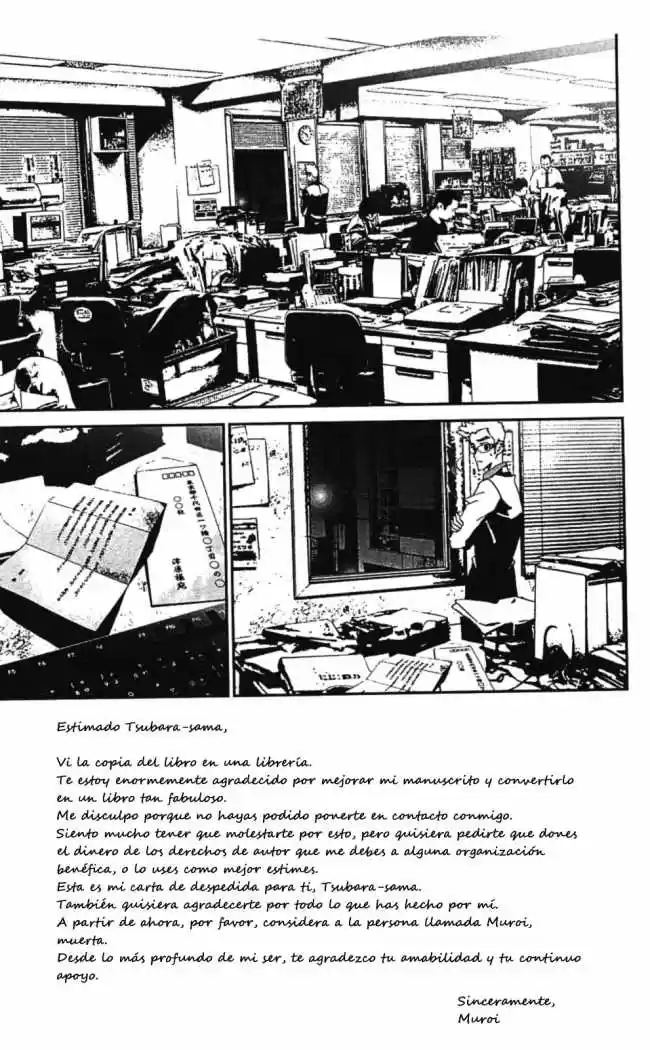 Shikigami Danshi - Capítulo 41 - Página 41 - LectorTMOo