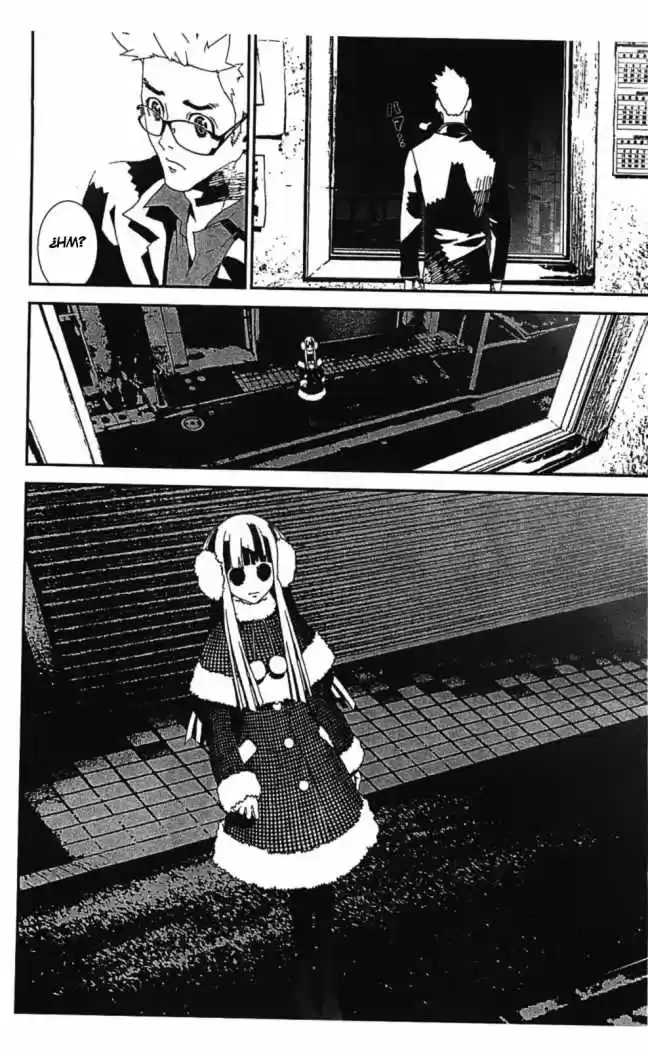 Shikigami Danshi - Capítulo 41 - Página 42 - LectorTMOo