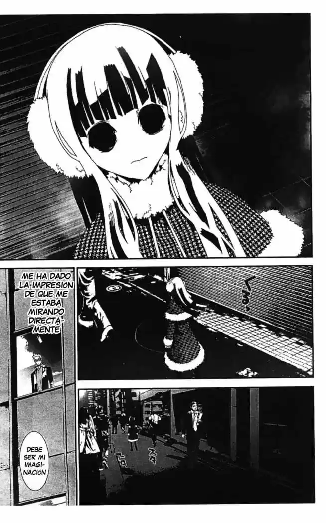 Shikigami Danshi - Capítulo 41 - Página 43 - LectorTMOo