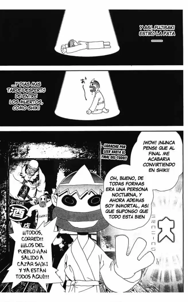 Shikigami Danshi - Capítulo 41 - Página 50 - LectorTMOo