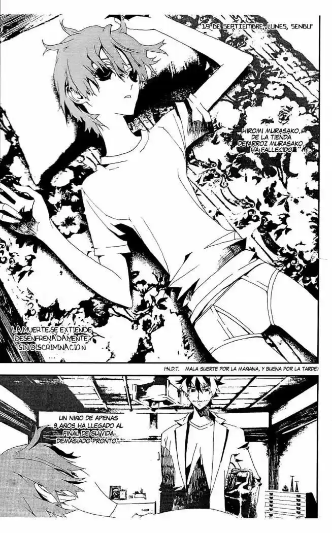 Shikigami Danshi - Capítulo 6 - Página 9 - LectorTMOo