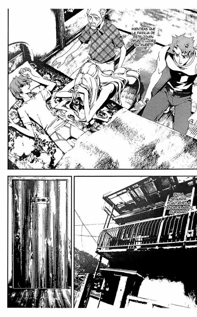 Shikigami Danshi - Capítulo 6 - Página 10 - LectorTMOo