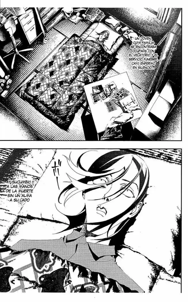 Shikigami Danshi - Capítulo 6 - Página 11 - LectorTMOo