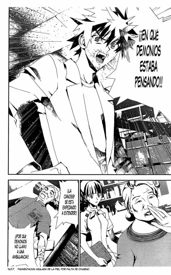 Shikigami Danshi - Capítulo 6 - Página 15 - LectorTMOo