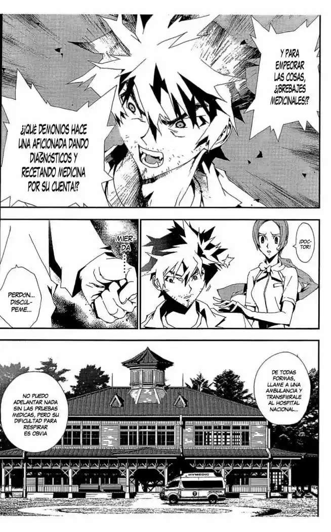 Shikigami Danshi - Capítulo 6 - Página 16 - LectorTMOo