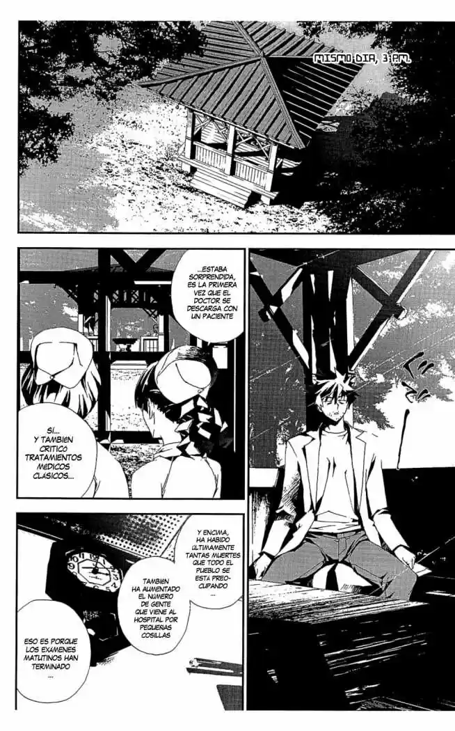 Shikigami Danshi - Capítulo 6 - Página 17 - LectorTMOo