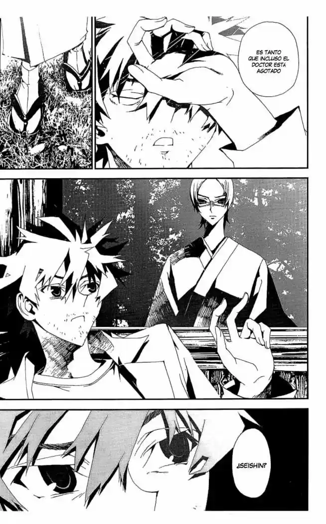 Shikigami Danshi - Capítulo 6 - Página 18 - LectorTMOo