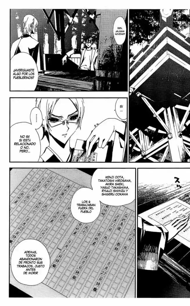 Shikigami Danshi - Capítulo 6 - Página 19 - LectorTMOo