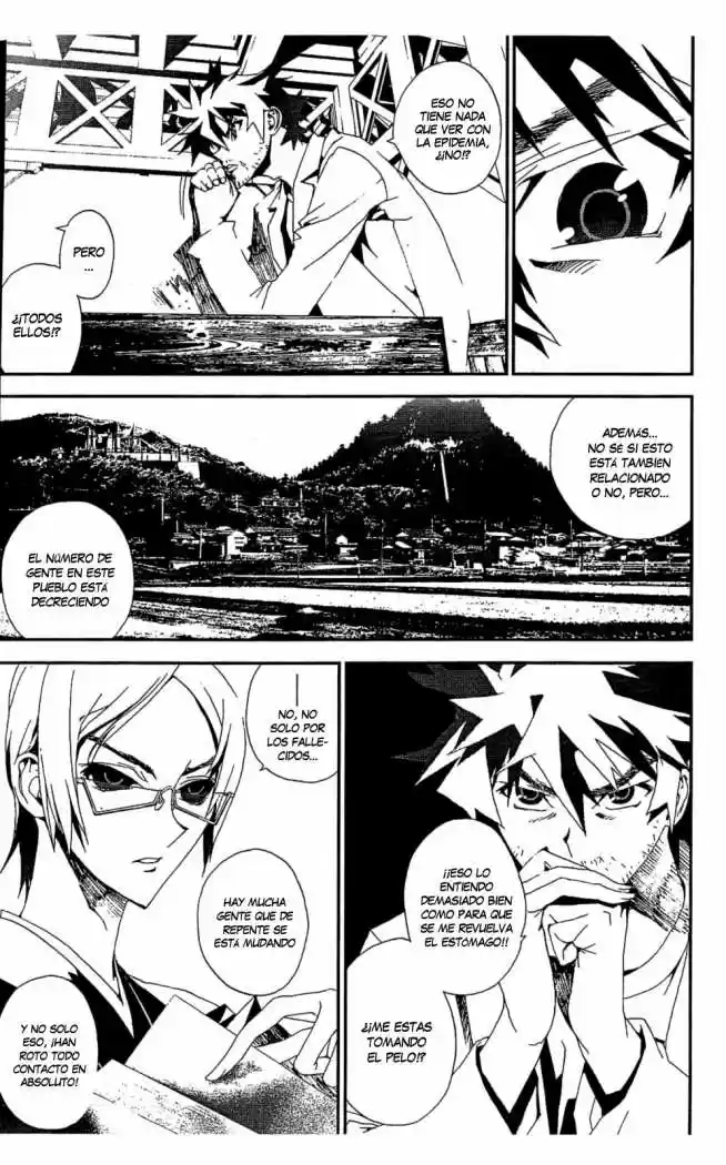Shikigami Danshi - Capítulo 6 - Página 20 - LectorTMOo