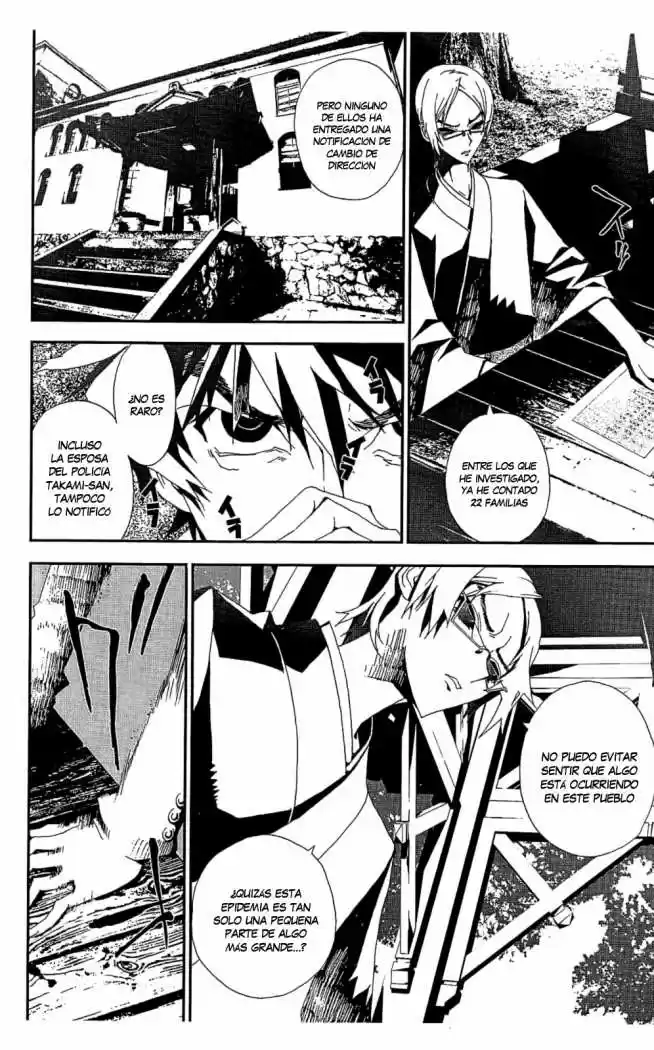 Shikigami Danshi - Capítulo 6 - Página 21 - LectorTMOo