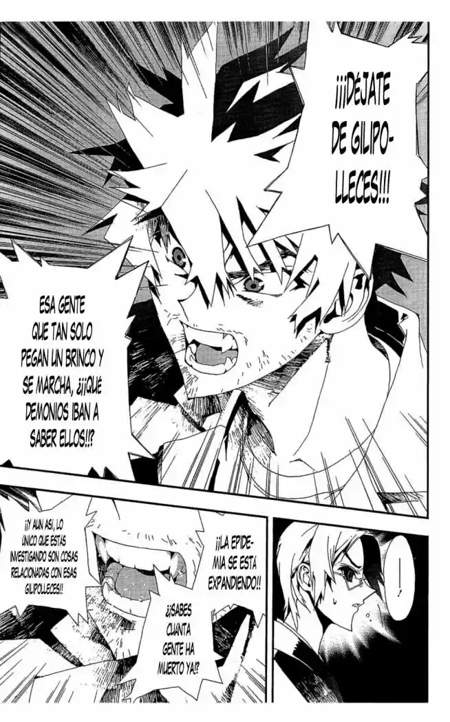 Shikigami Danshi - Capítulo 6 - Página 22 - LectorTMOo